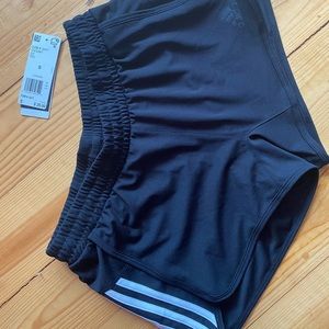 NWT Adidas Climalite shorts S